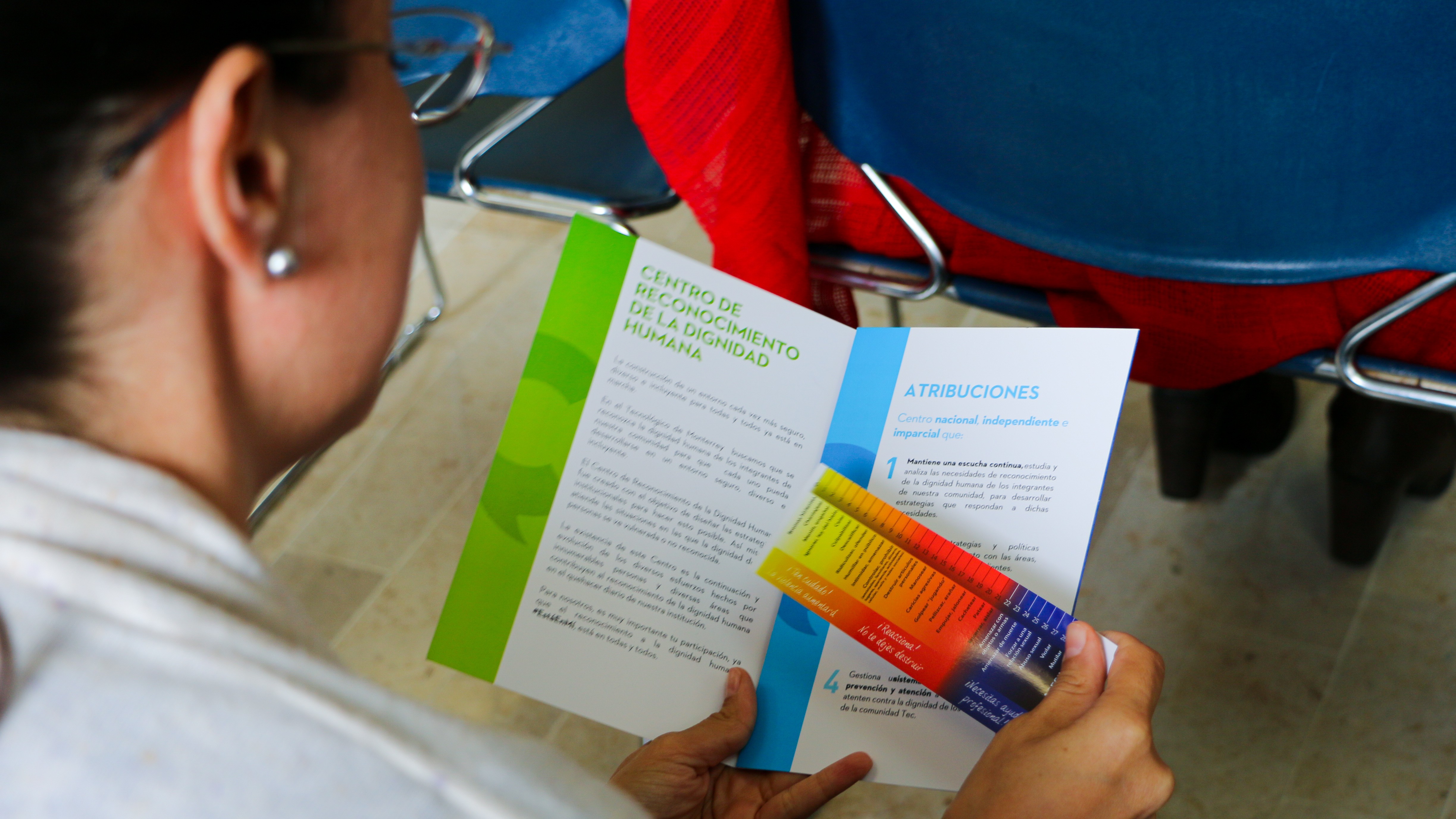 Inauguración del CRDH en San Luis Potosí CRDH en san Luis Potosí