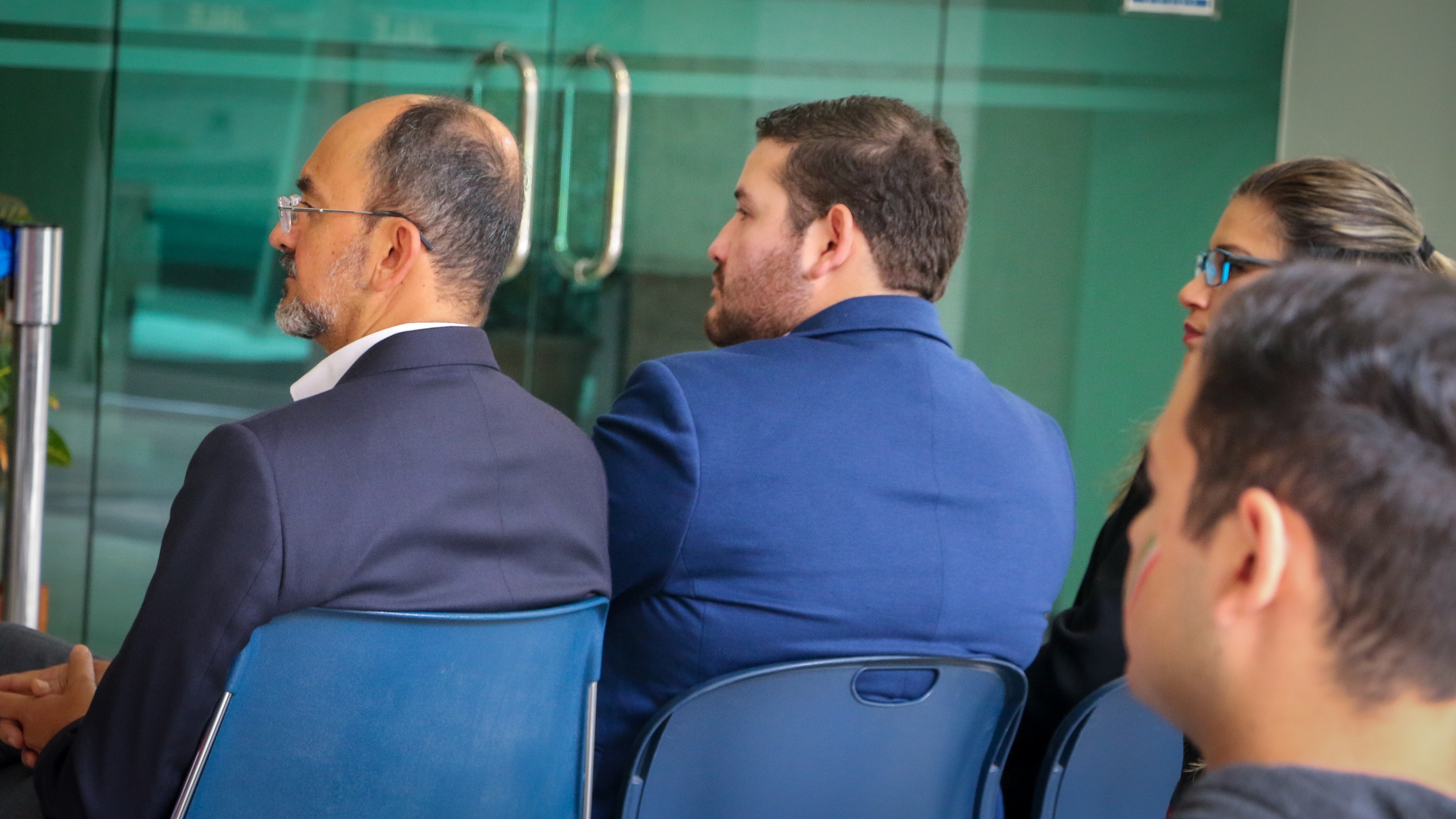 Inauguración del CRDH en San Luis Potosí CRDH en San Luis Potosí