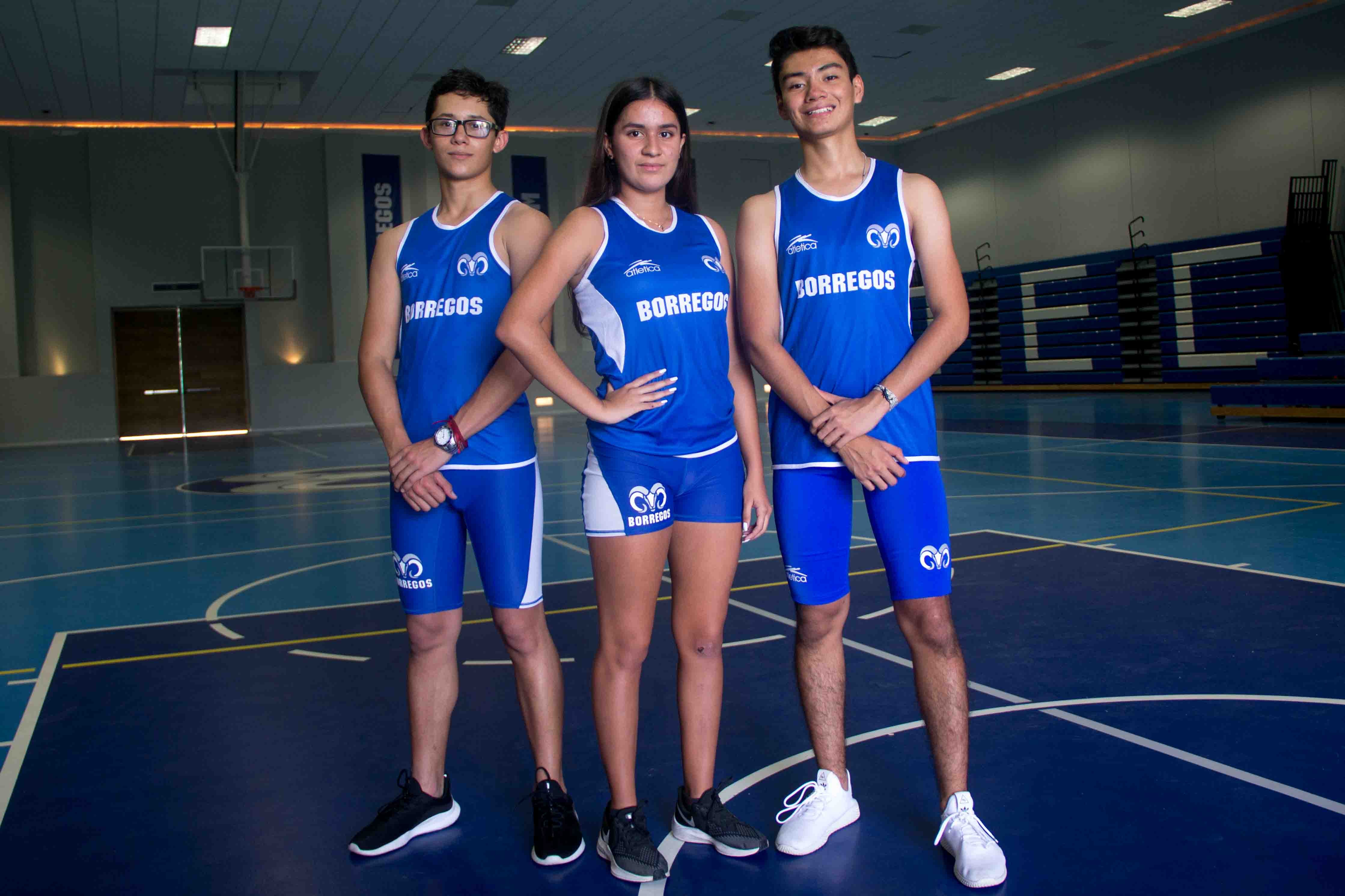 Equipo Representativo de Atletismo Equipo Representativo de Atletismo