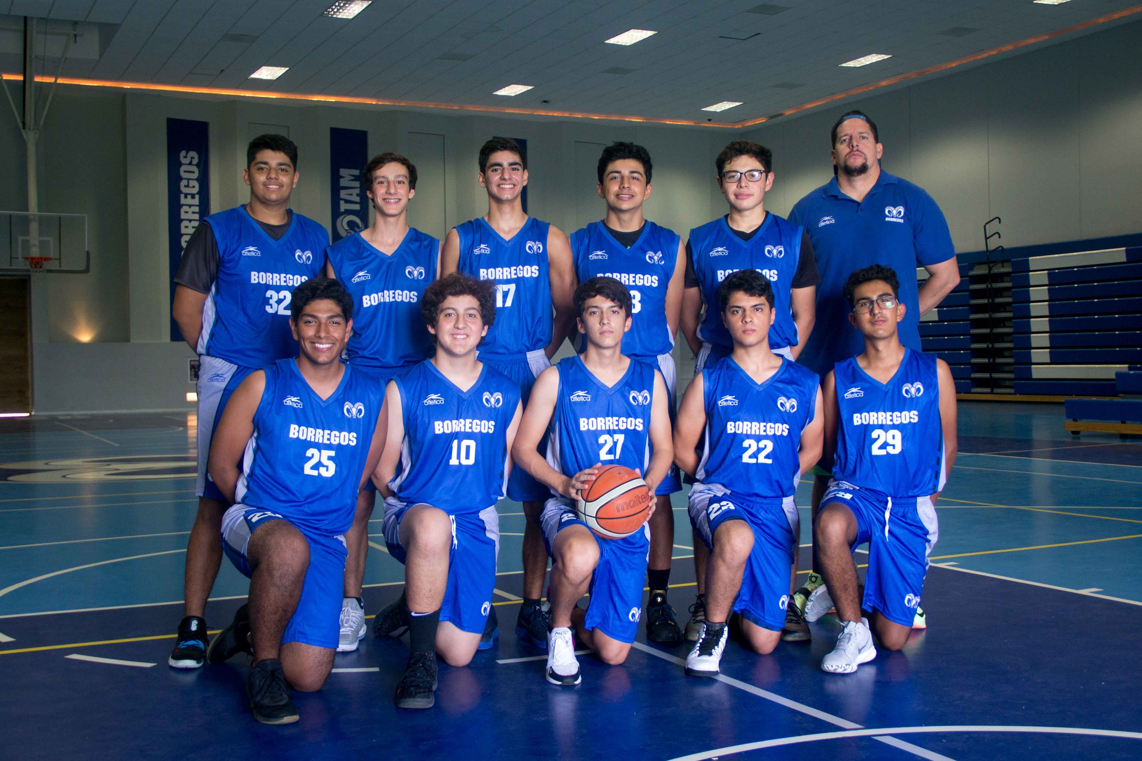 Equipo Representativo de Baloncesto Equipo Representativo de Baloncesto