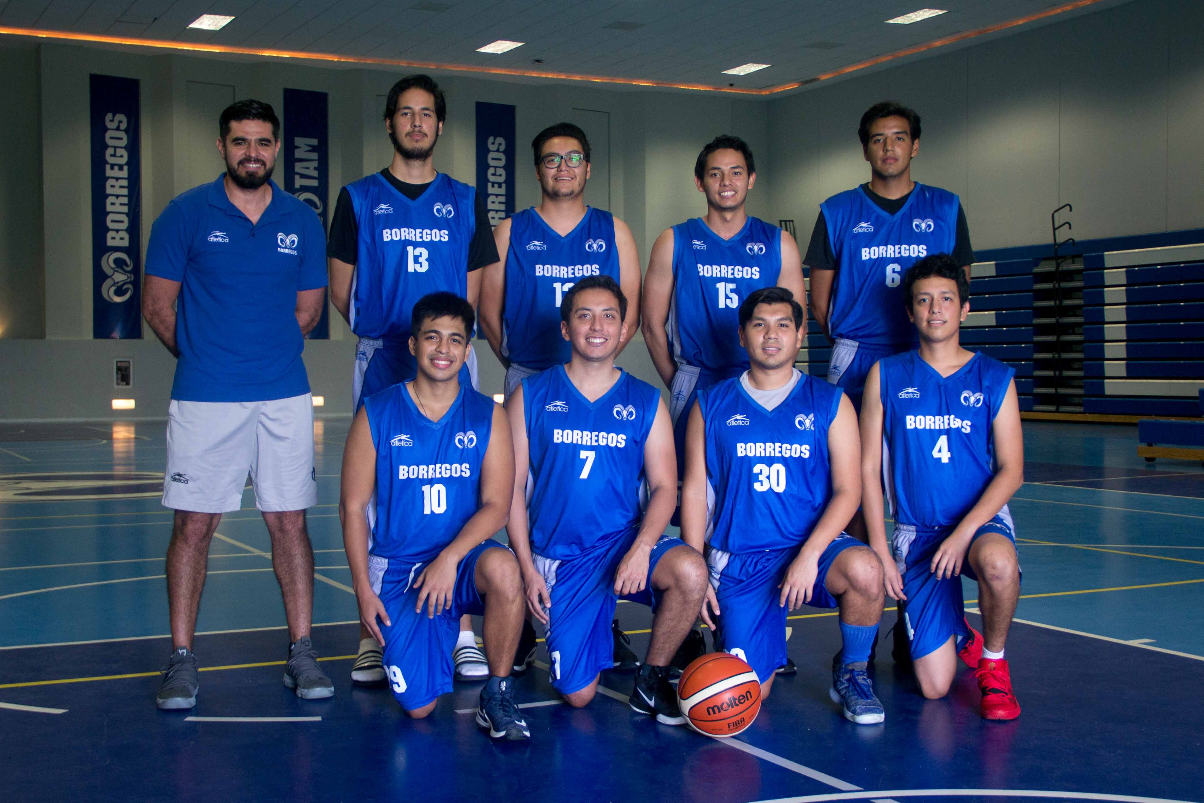 Equipo Representativo de Baloncesto de PrepaTec Equipo Representativo de Baloncesto de PrepaTec