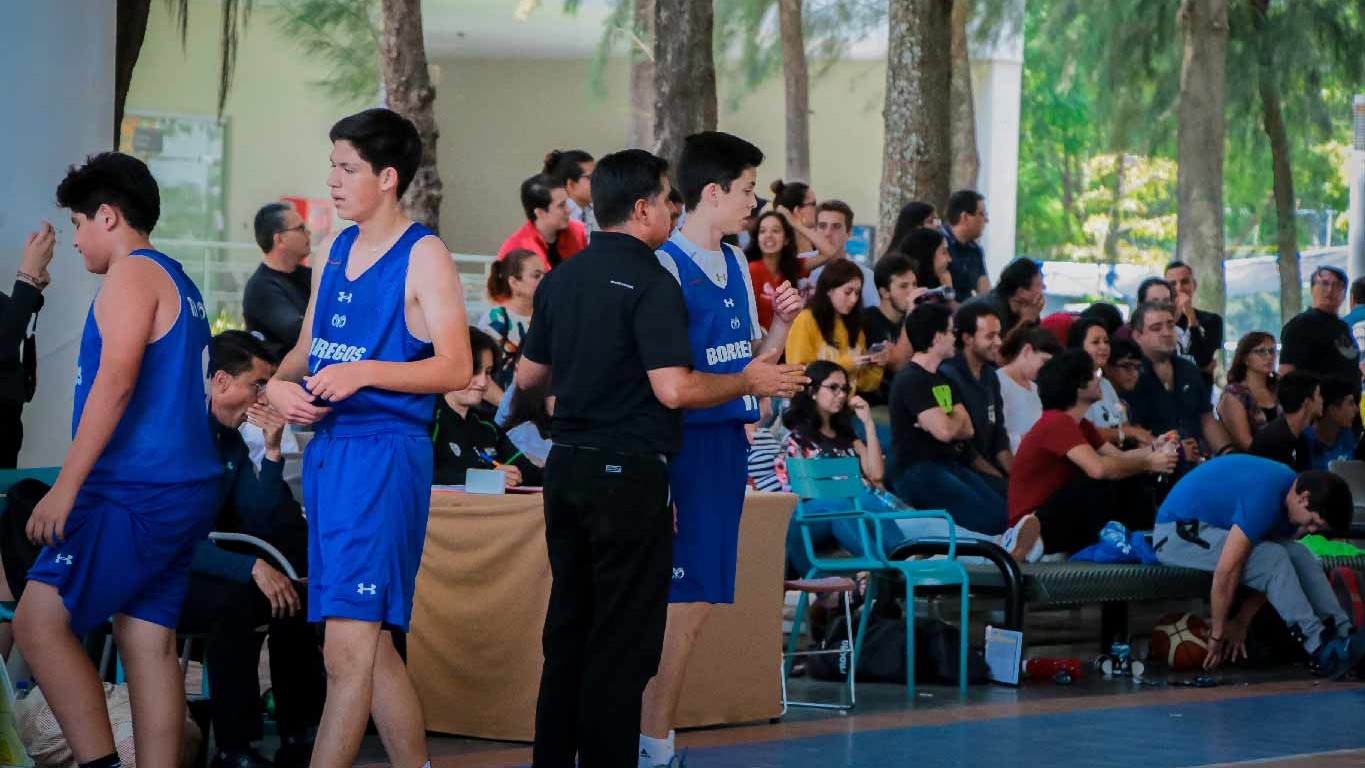 Borregos Zacatecas campeonas de basquetbol baloncesto