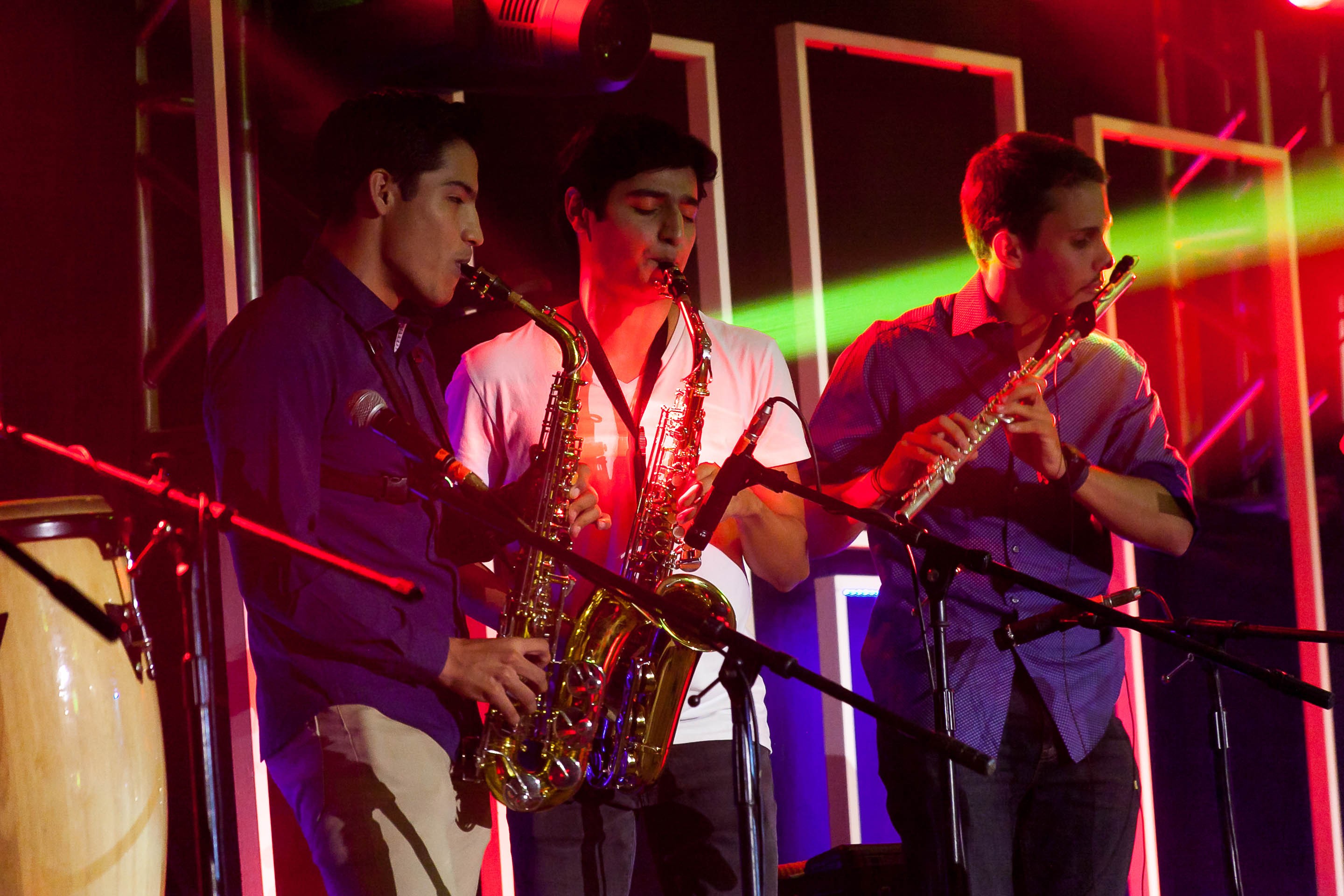 Festival de la Canción final campus Querétaro