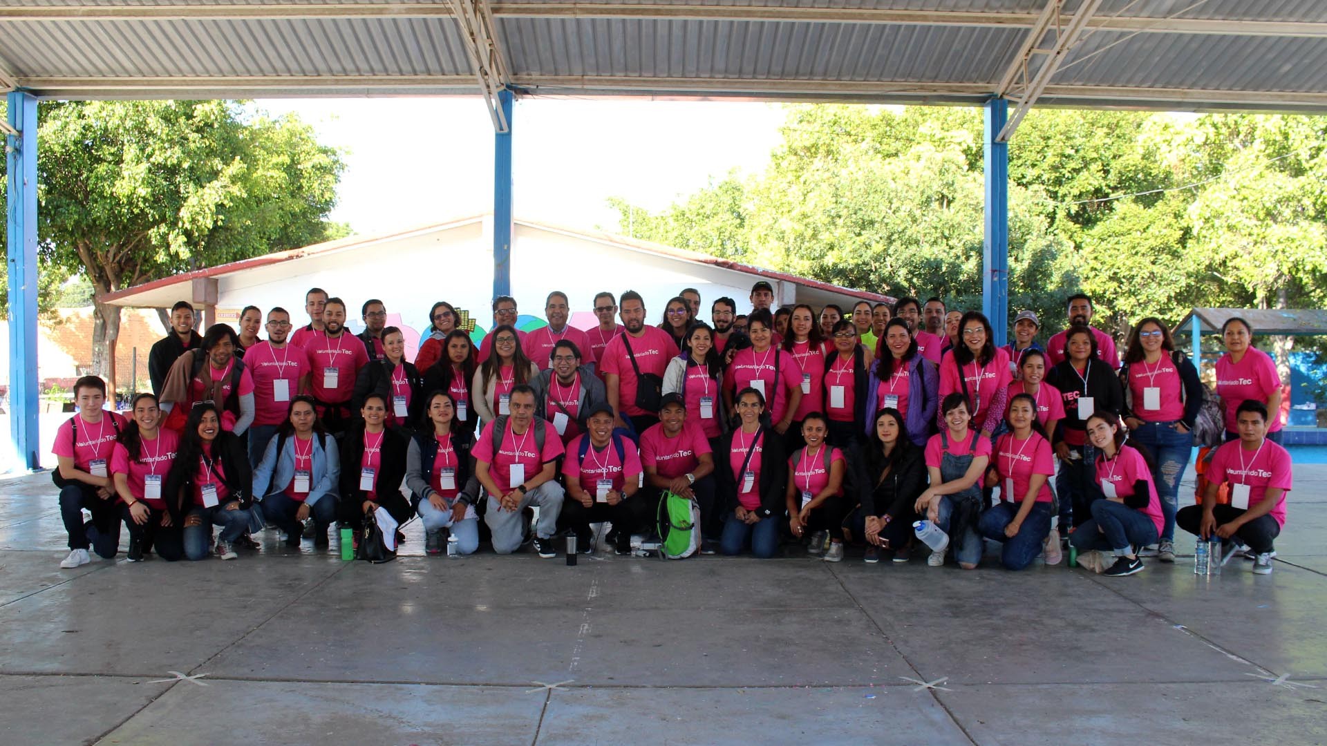 Voluntariado en Tec campus Querétaro9