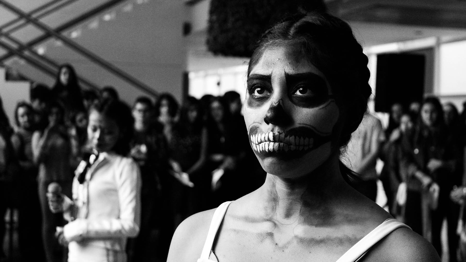 ¡Buu! El arte celebra el Día de muertos en PrepaTec Toluca y Metepec