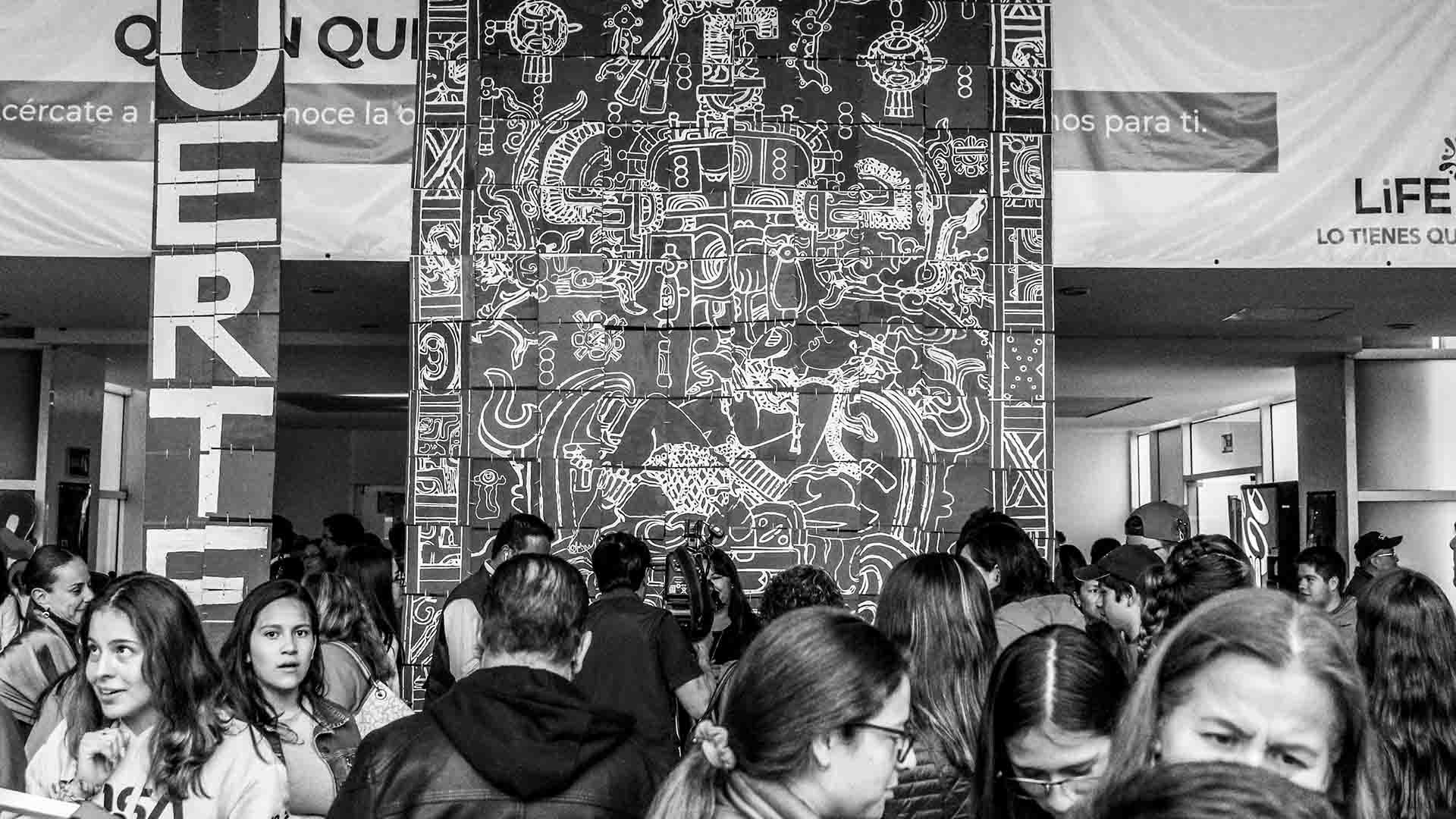 ¡Buu! El arte celebra el Día de muertos en PrepaTec Toluca y Metepec