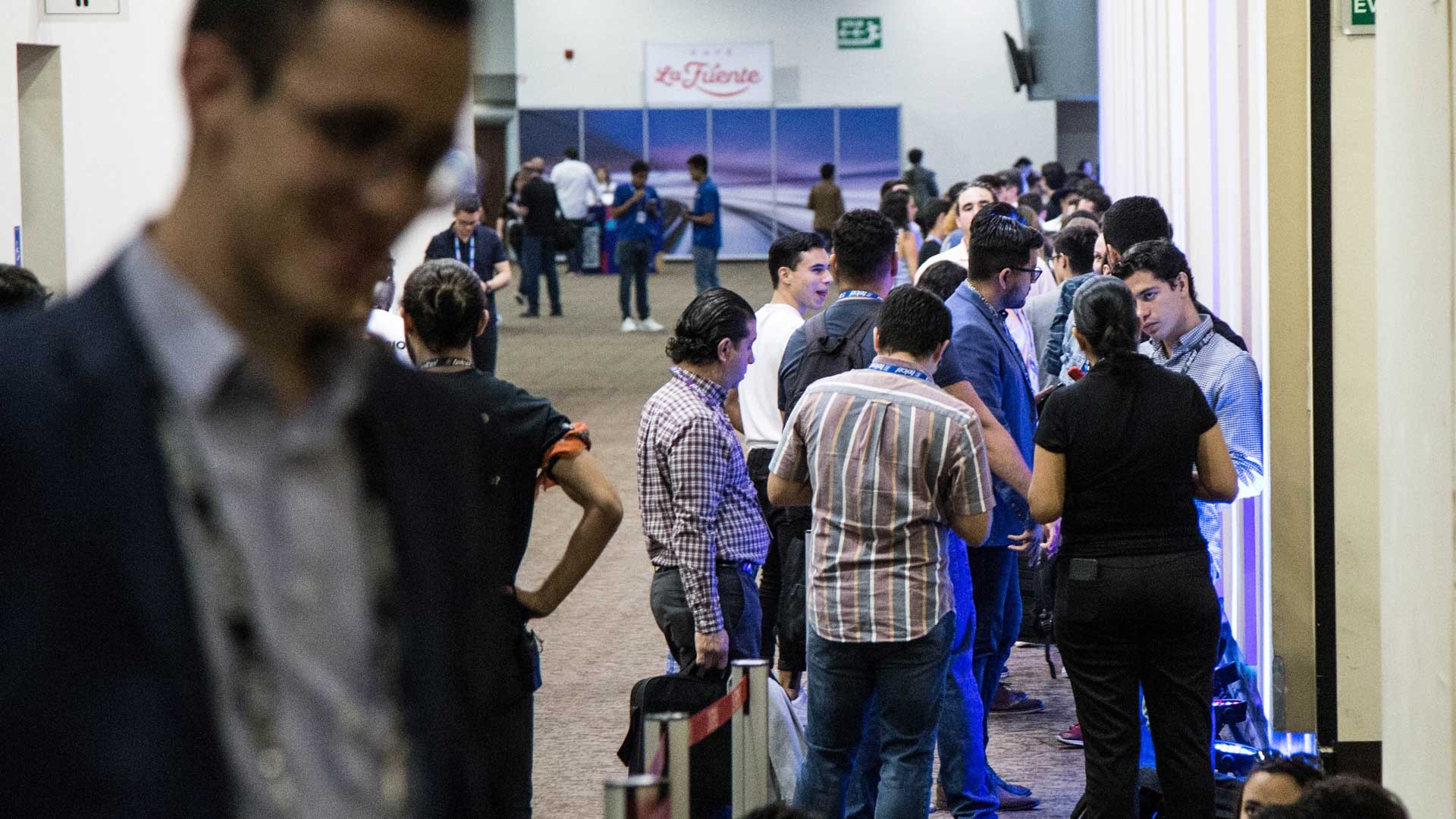 Networking, una de las principales metas recomendadas por INCmty. INCmty 2019