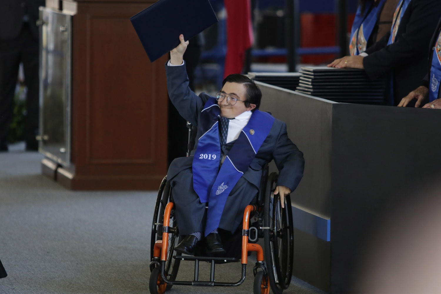 Graduación Profesional Diciembre 2019 Graduación Profesional Diciembre 2019