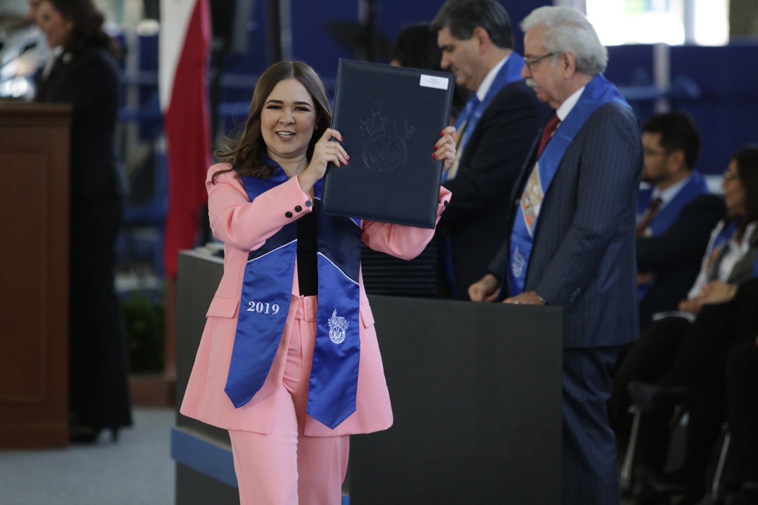 Graduación Profesional Diciembre 2019 Graduación Profesional Diciembre 2019