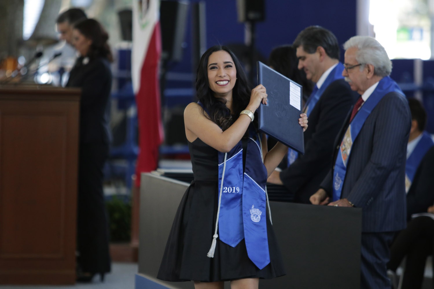 Graduación Profesional Diciembre 2019 Graduación Profesional Diciembre 2019