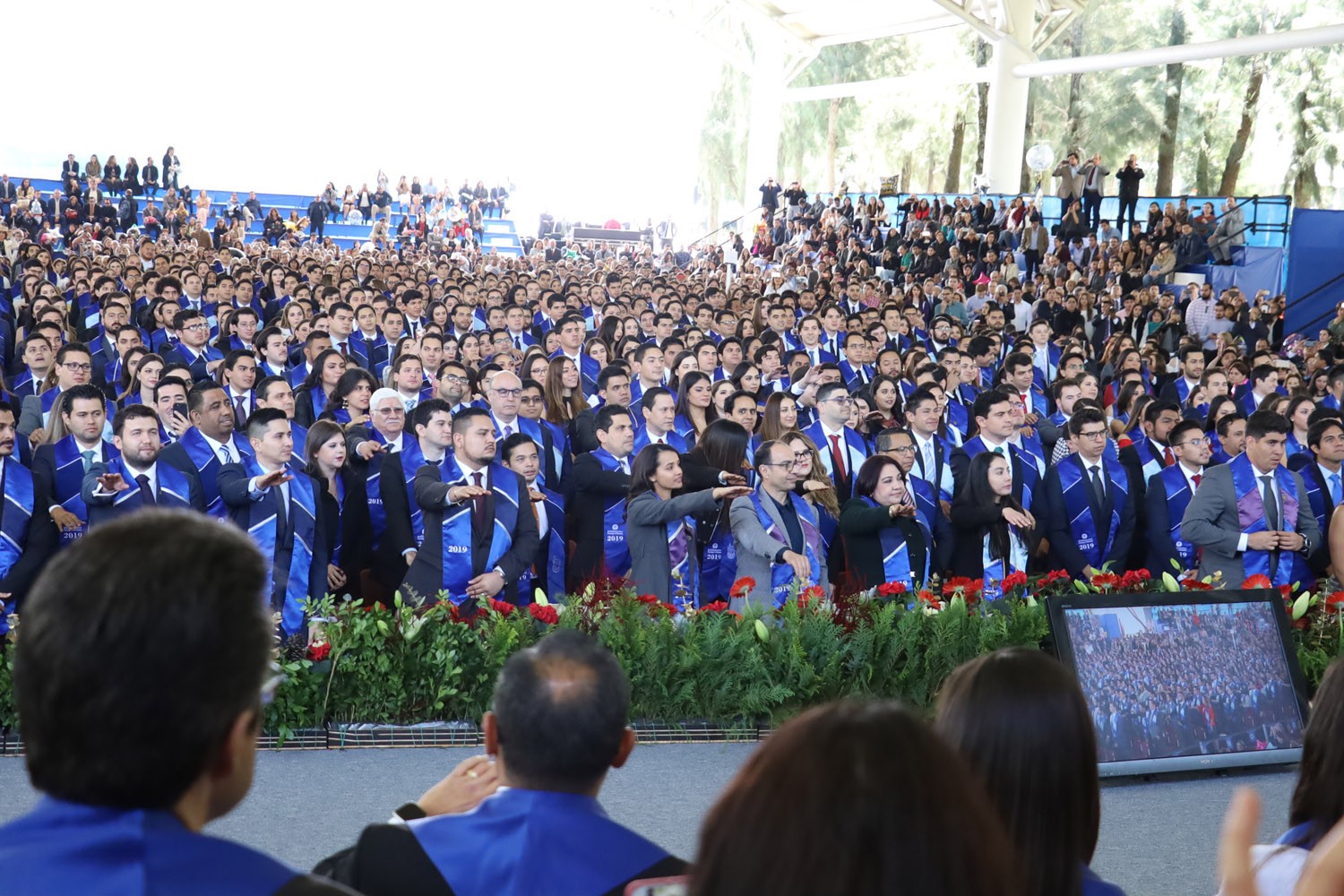 Graduación Profesional Diciembre 2019 Graduación Profesional Diciembre 2019