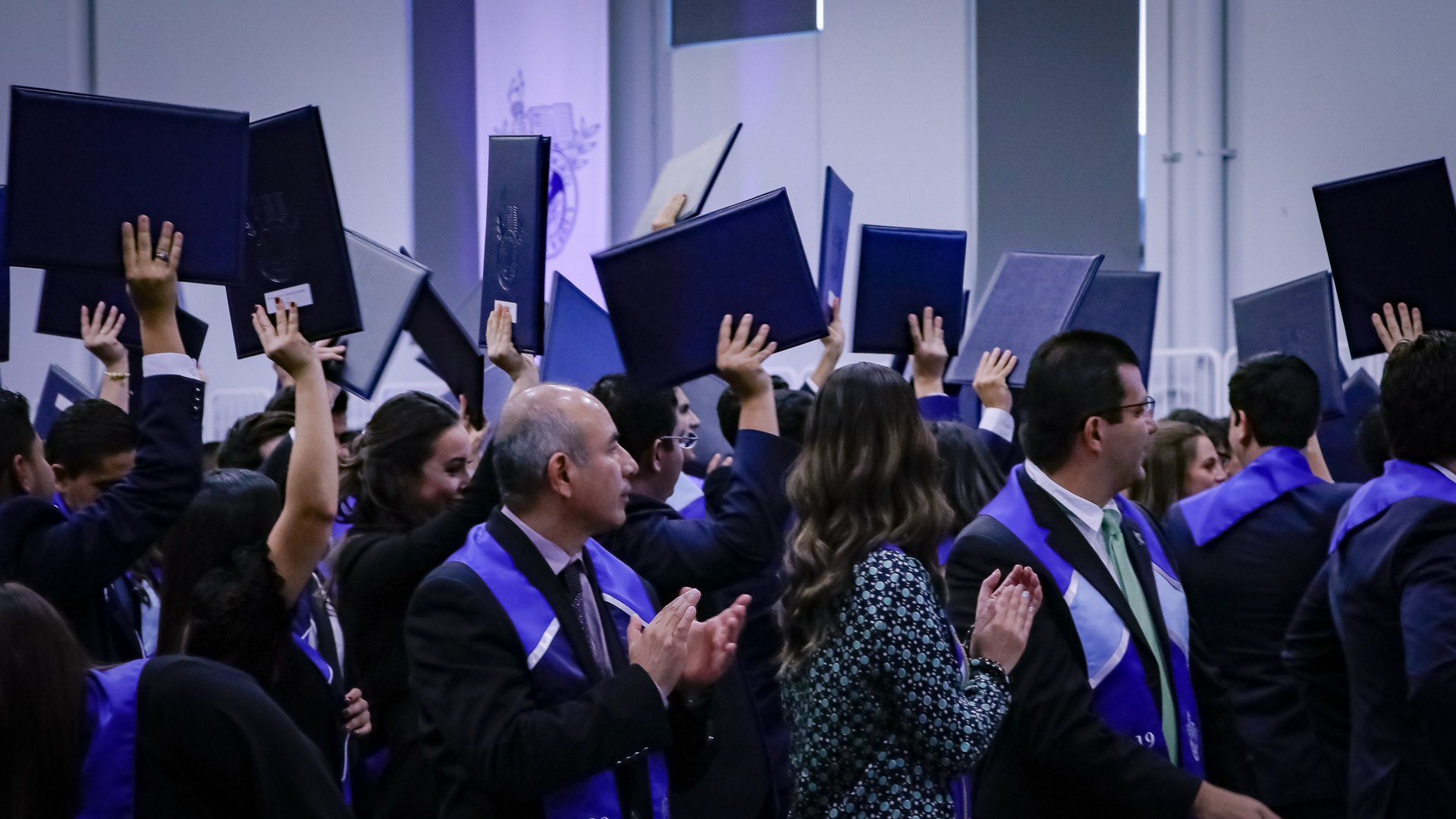 Graduación, campus León Diciembre 2019