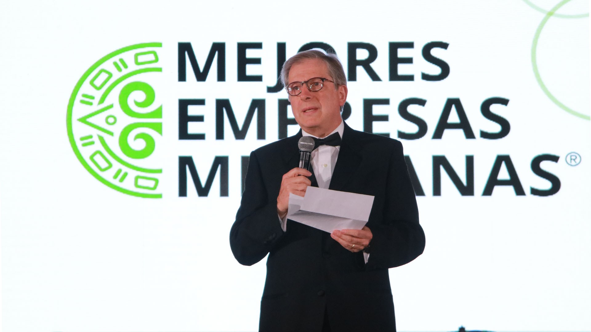 Mejores Empresas Mexicanas, Gala 2019 Mejores Empresas Mexicanas, Gala 2019