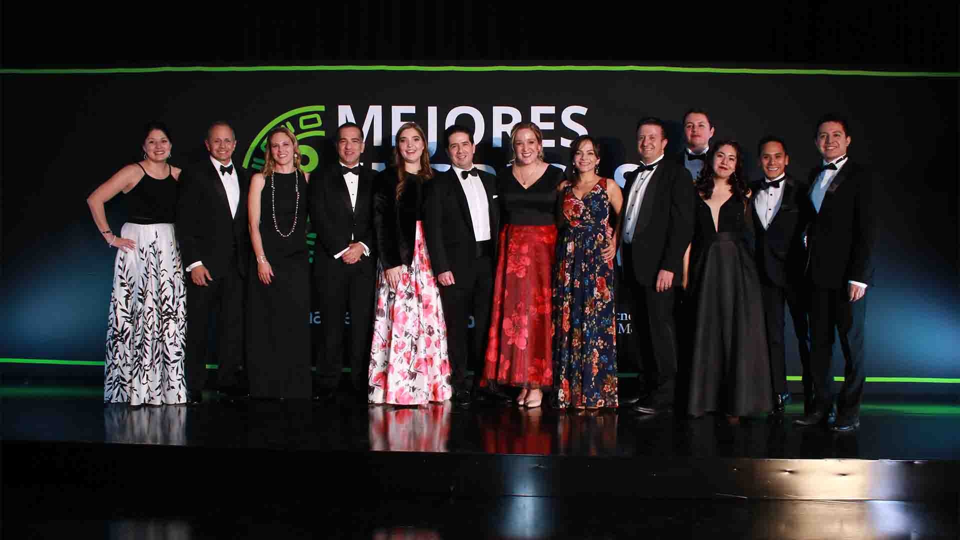 Mejores Empresas Mexicanas, Gala 2019 Mejores Empresas Mexicanas, Gala 2019