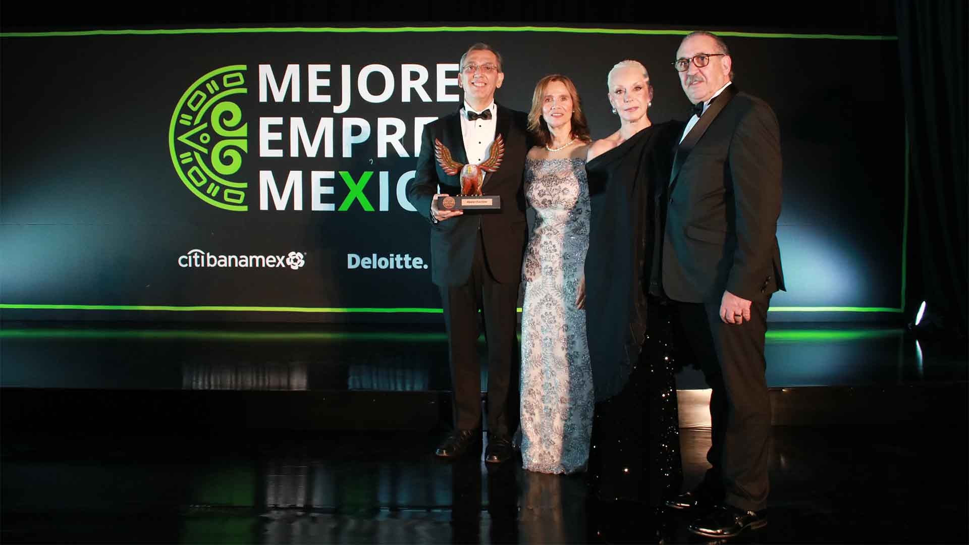 Mejores Empresas Mexicanas, Gala 2019 Mejores Empresas Mexicanas, Gala 2019