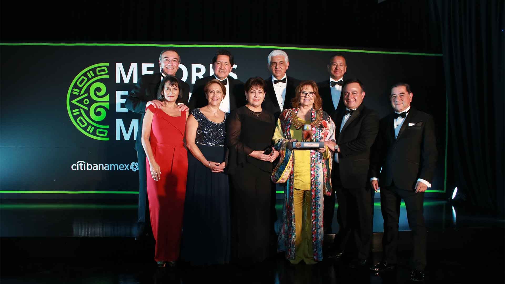Mejores Empresas Mexicanas, Gala 2019 Mejores Empresas Mexicanas, Gala 2019