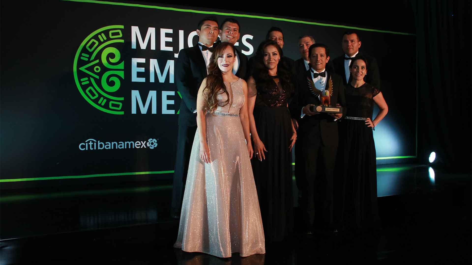 Mejores Empresas Mexicanas, Gala 2019 Mejores Empresas Mexicanas, Gala 2019