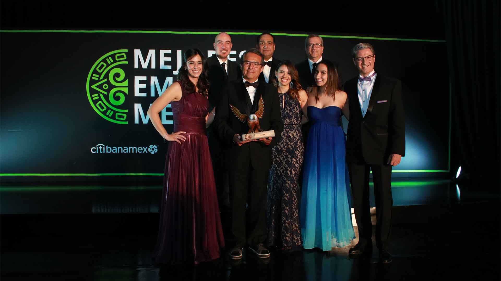 Mejores Empresas Mexicanas, Gala 2019 Mejores Empresas Mexicanas, Gala 2019