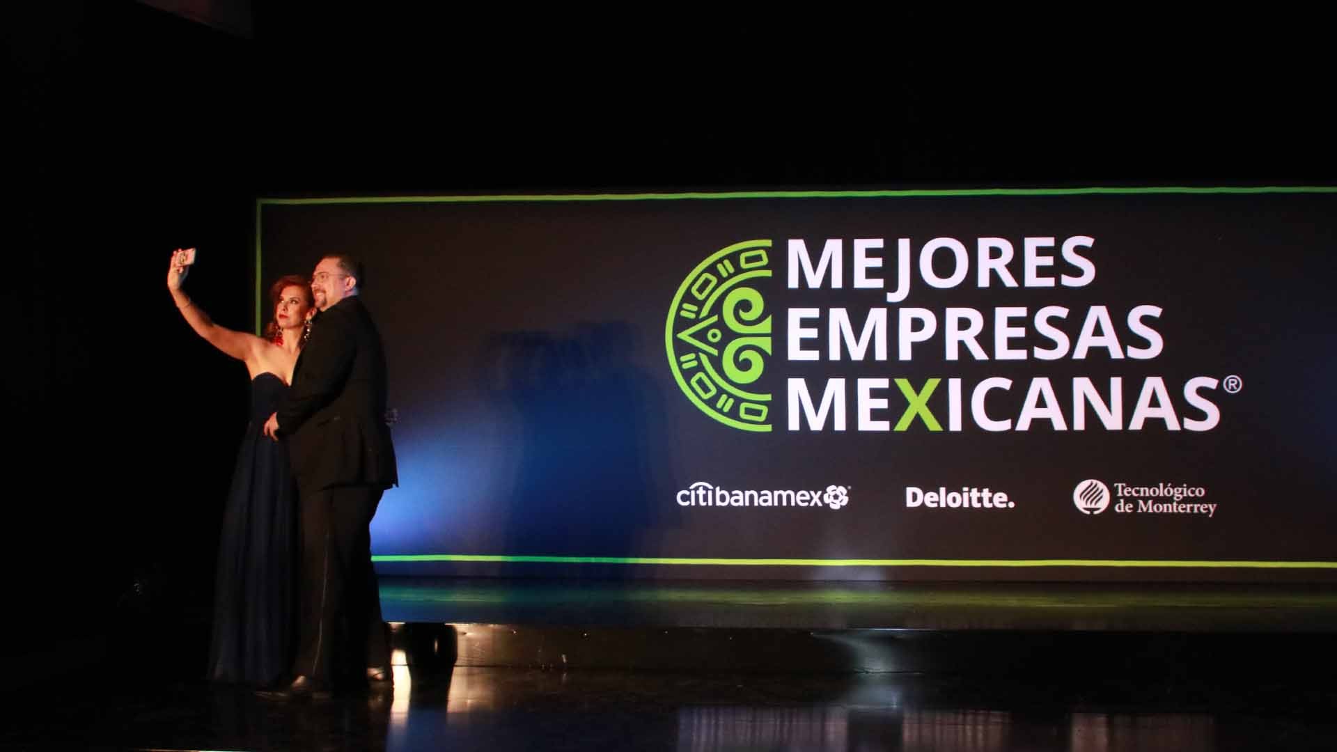 Mejores Empresas Mexicanas, Gala 2019