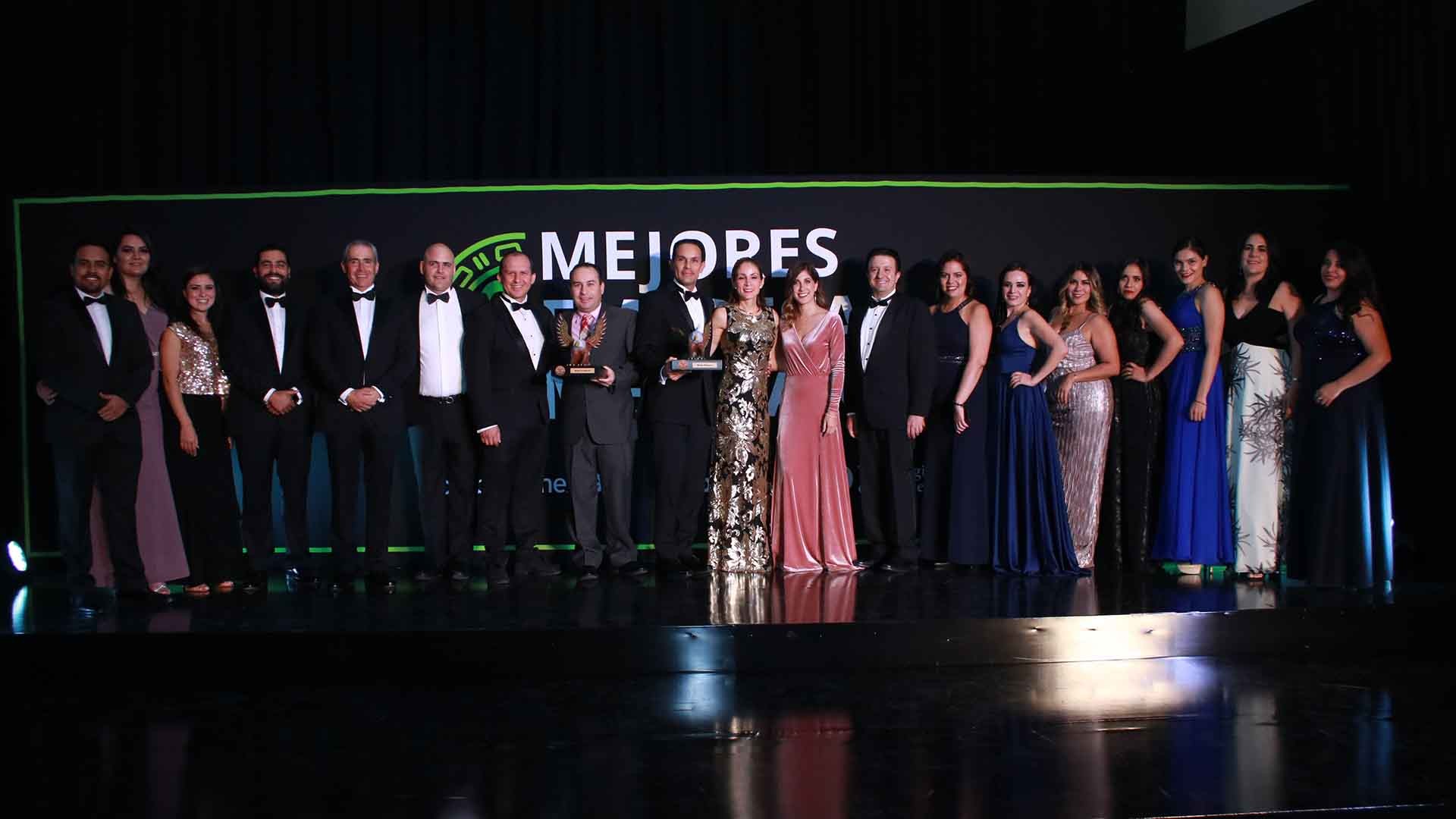Mejores Empresas Mexicanas, Gala 2019 Mejores Empresas Mexicanas, Gala 2019