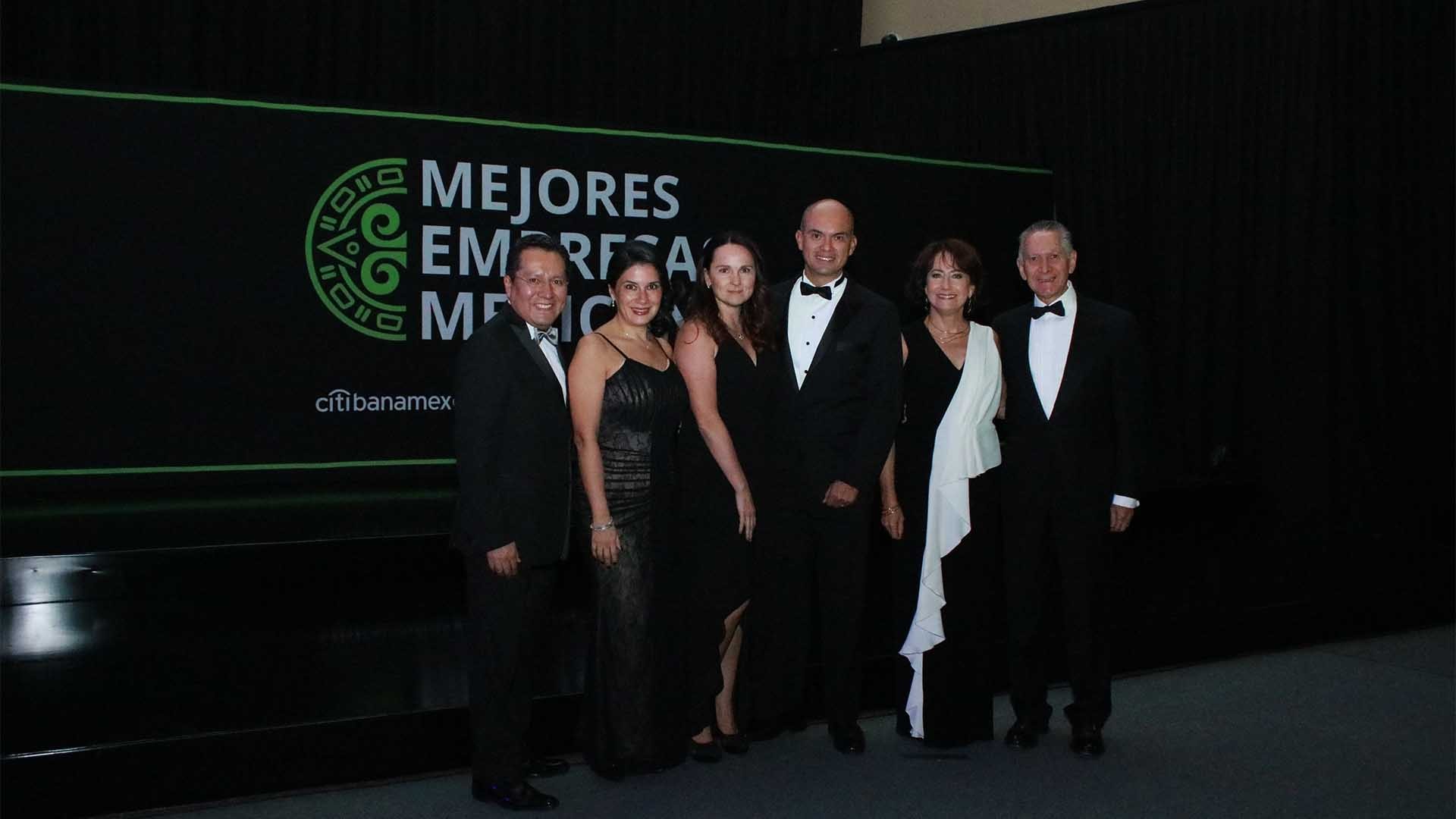 Mejores Empresas Mexicanas, Gala 2019 Mejores Empresas Mexicanas, Gala 2019