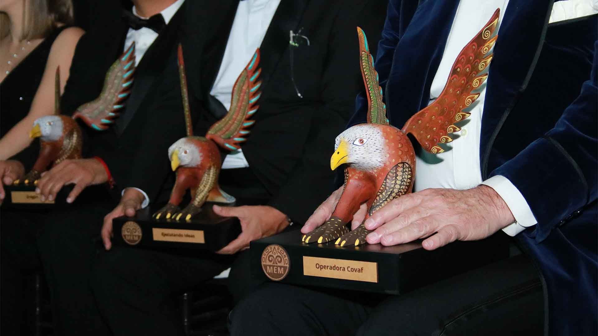 Mejores Empresas Mexicanas, Gala 2019 Mejores Empresas Mexicanas, Gala 2019