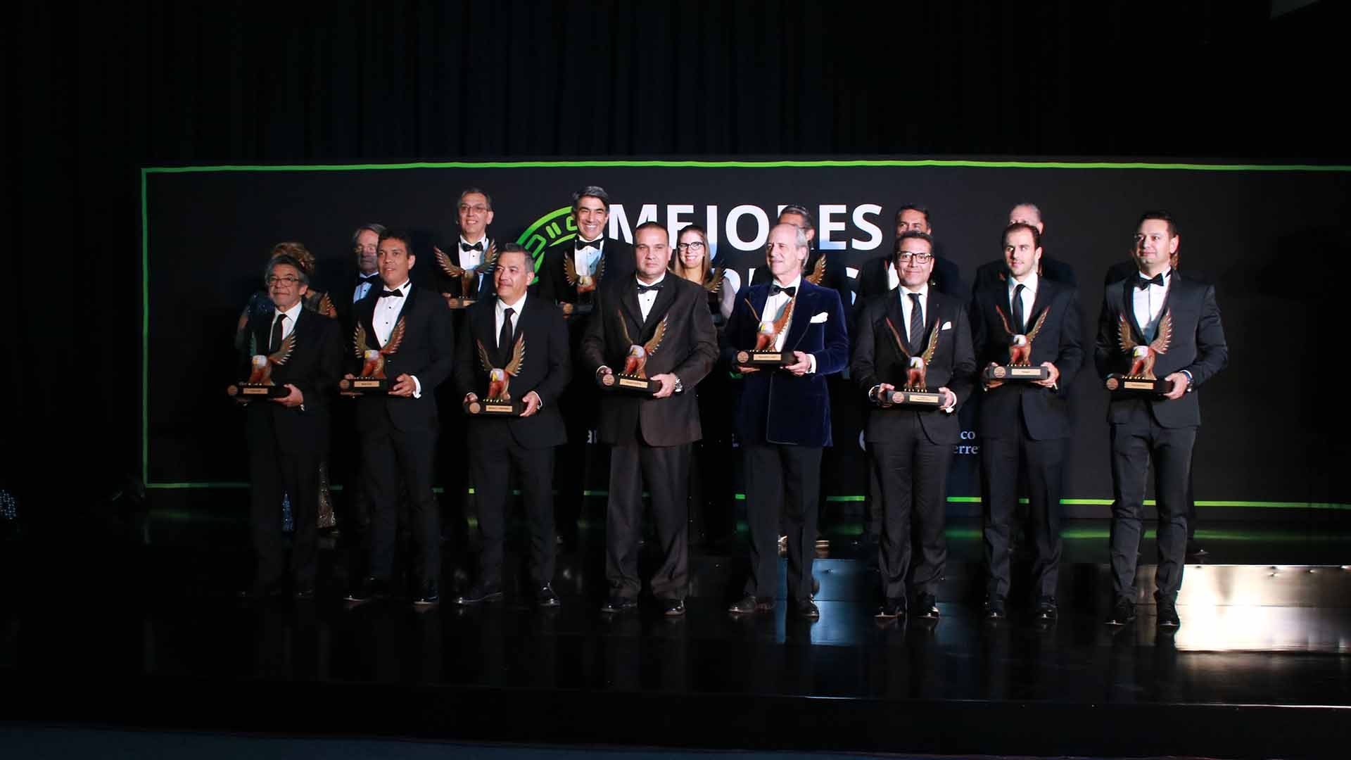 Mejores Empresas Mexicanas, Gala 2019 Mejores Empresas Mexicanas, Gala 2019