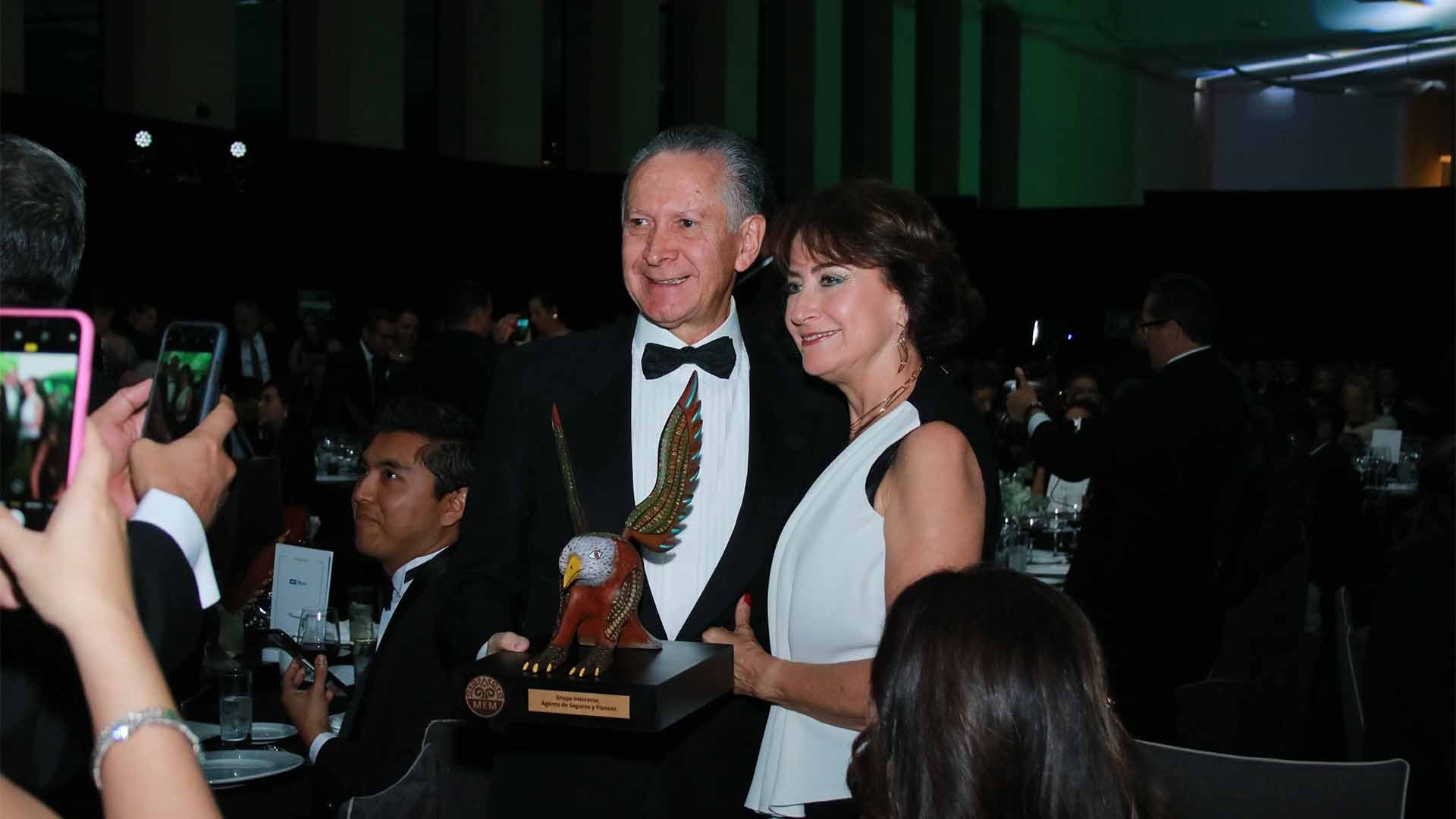 Mejores Empresas Mexicanas, Gala 2019 Mejores Empresas Mexicanas, Gala 2019
