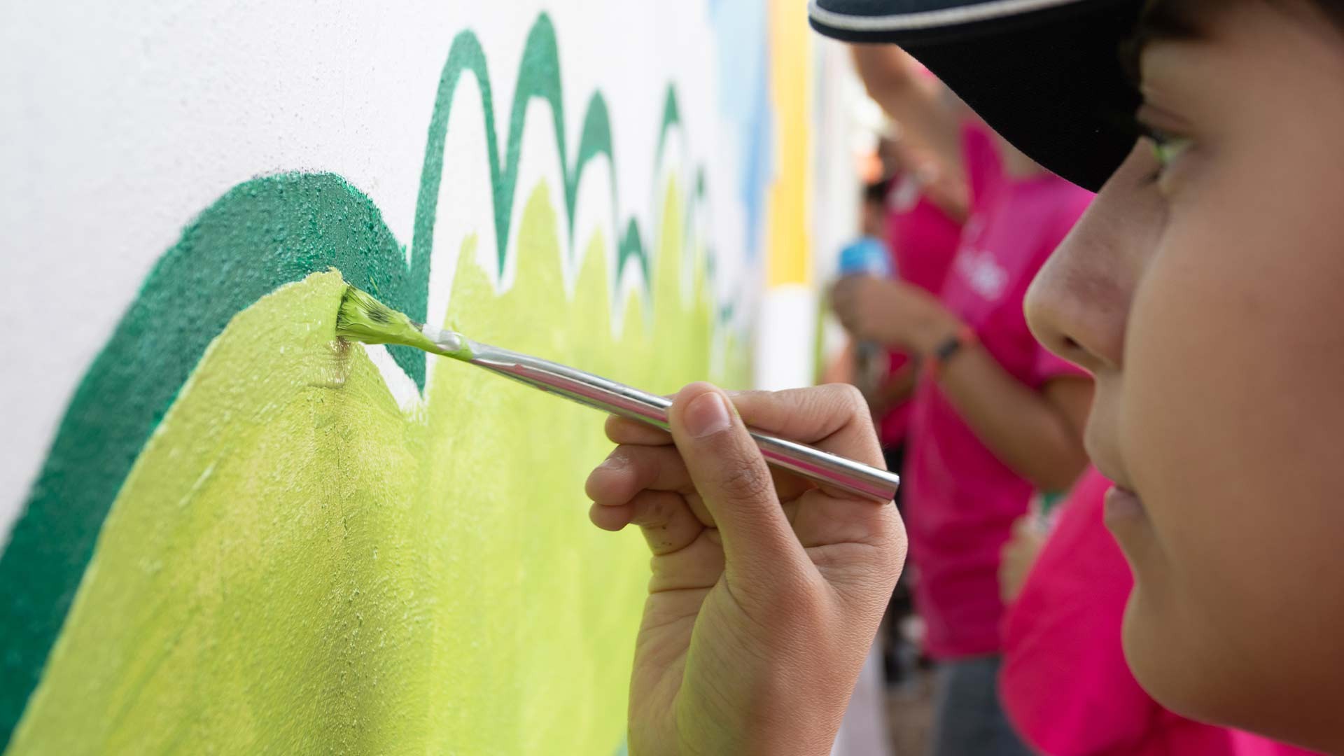 Un Dia Para Compartir Y Ayudar Dia Del Voluntariado En Campus Hidalgo Tecnologico De Monterrey