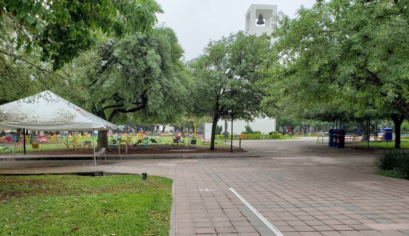 Campus Monterrey sin actividades presenciales 