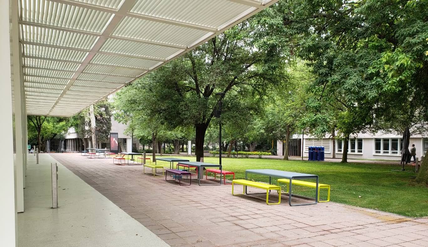 Campus Monterrey sin actividades presenciales 
