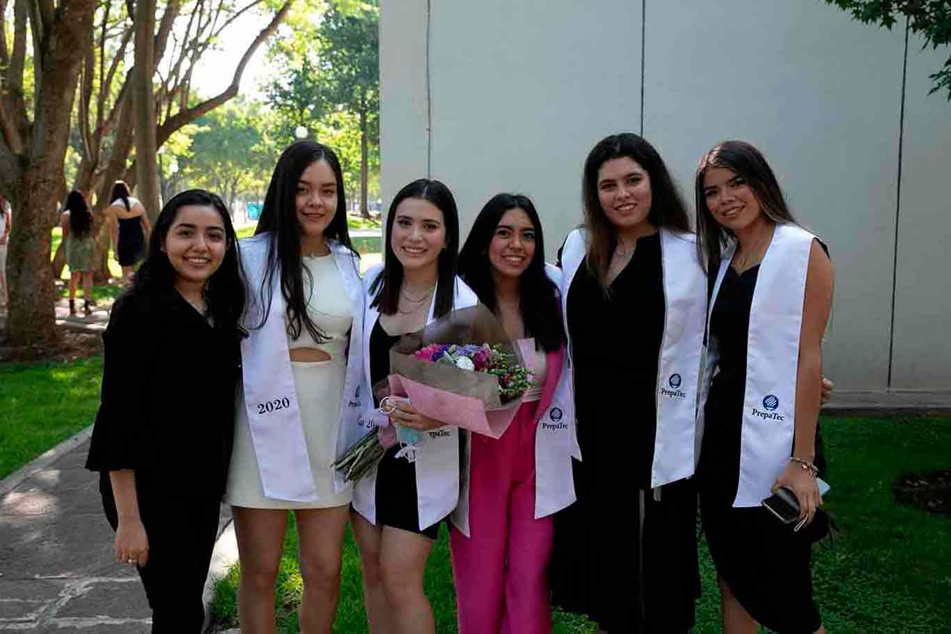 Graduación de PrepaTec Guadalajara y Santa Anita.