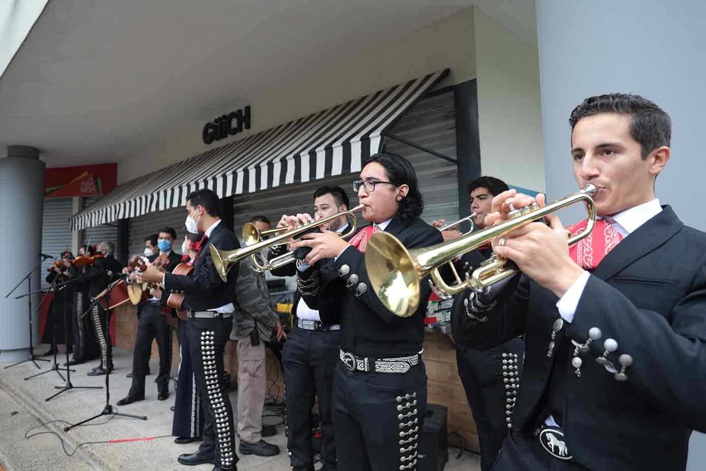 Celebración del aniversario 78 del Tec en PrepaTec Guadalajara y PrepaTec Santa Anita.