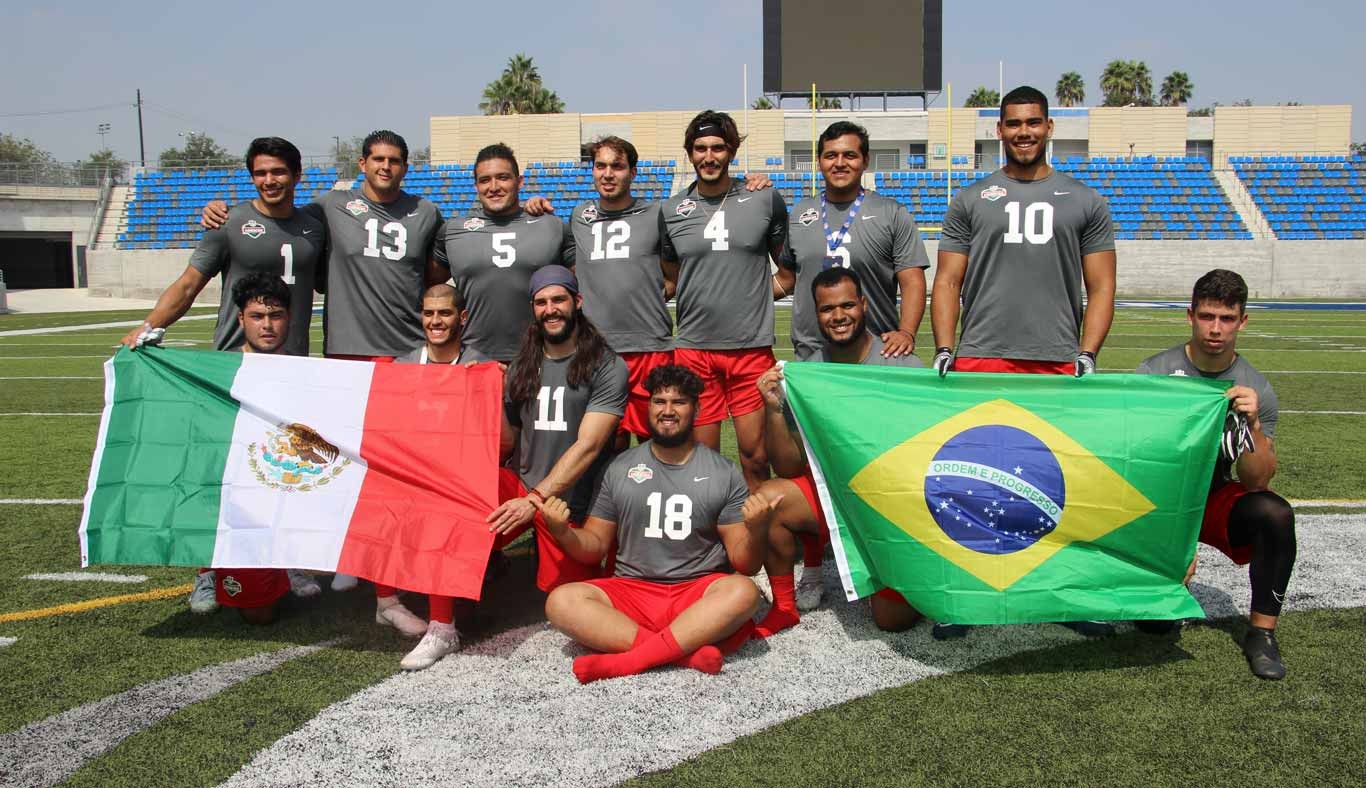 Jugadores-de-México-y-Brasil-participantes-del-NFL-international-combine-mexico-2021