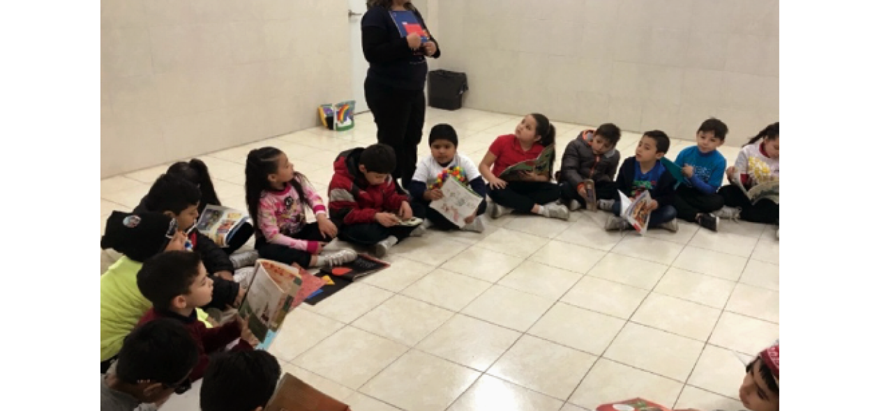 Semillas de lectura