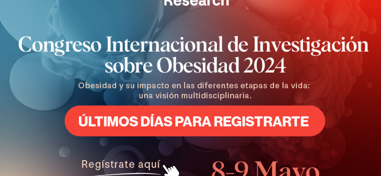Congreso Internacional de Investigación sobre Obesidad 2024