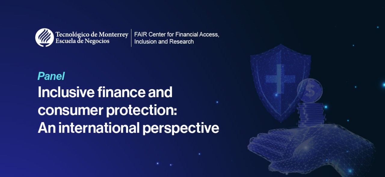 Inclusive finance and consumer protection: An international perspective | Panel