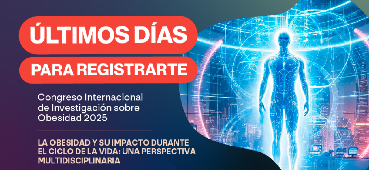Congreso Internacional de Investigación sobre Obesidad 2025