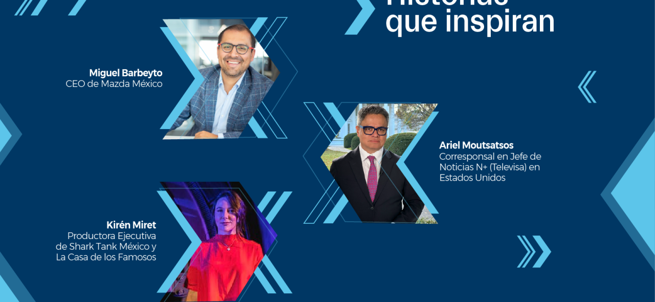 EXATEC Talks 2025: Inspiración que conecta