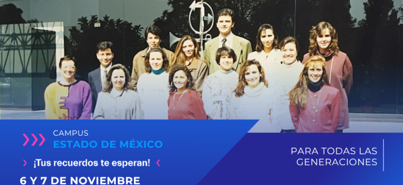 Regreso a Casa 2026 | Campus Estado de México