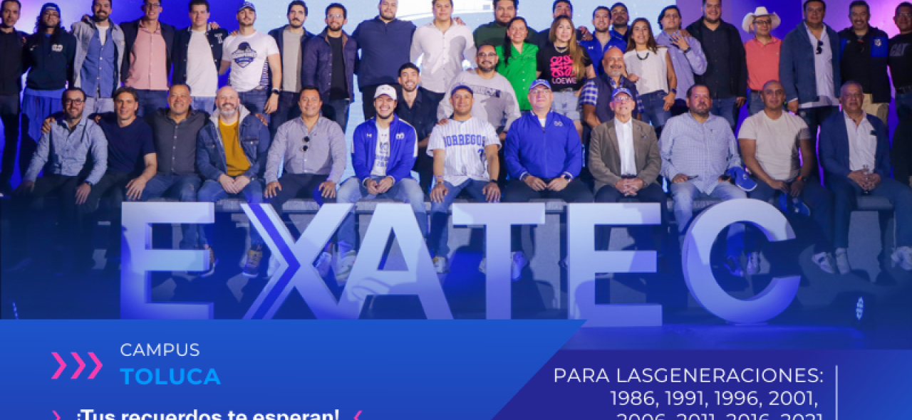 Regreso a Casa 2026 | Campus Toluca