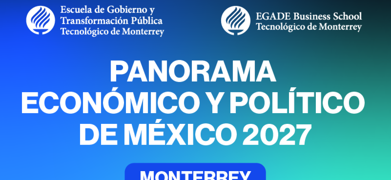 Panorama Político y Económico de México 2027