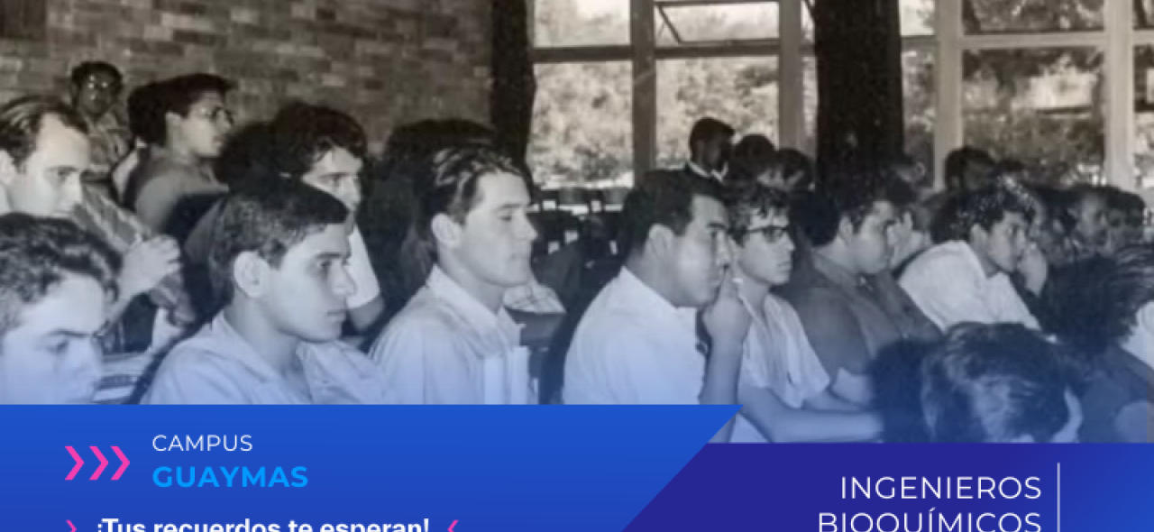 Regreso a Casa | Campus Guaymas - Ingenieros Bioquímicos