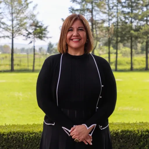 María de Lourdes Bejarano Gómez 