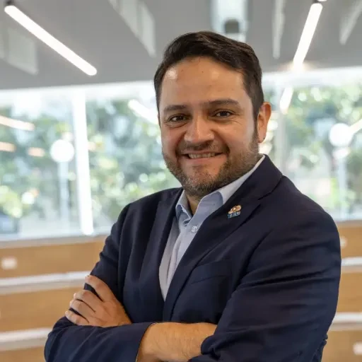 Oscar Flores Cano, PrepaTec Guadalajara