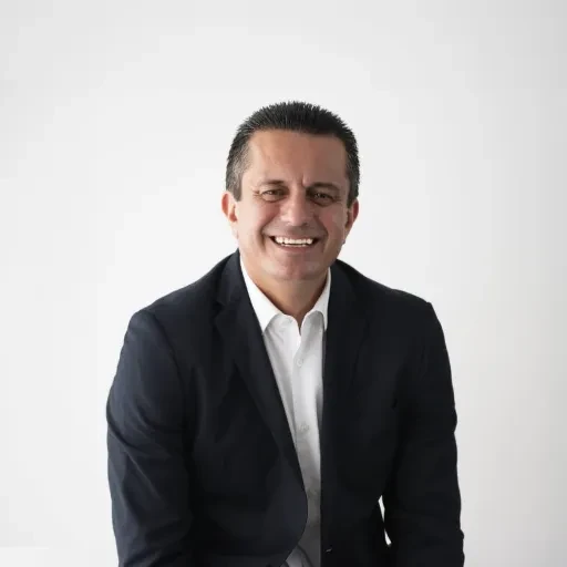 Wilberth Omar Ortiz Legaspi, director Preparatoria León