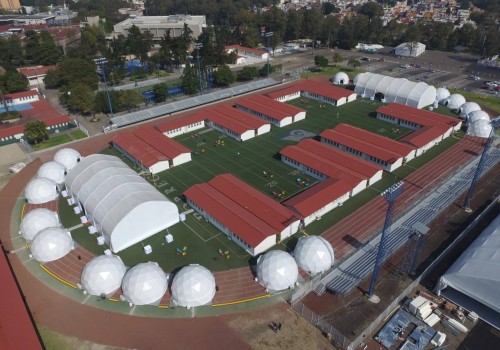 Centro deportivo cultural Disney CCM