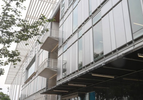 Exterior edificio 1