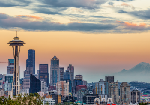 Panorámica de Seattle