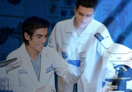 Medicina y Ciencias de la Salud del Tecnológico de Monterrey